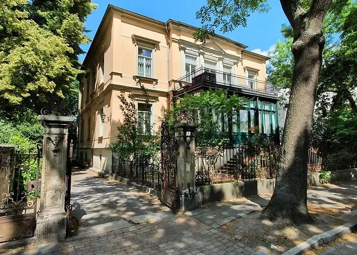 Ferienwohnungen Villa Haniel Julius