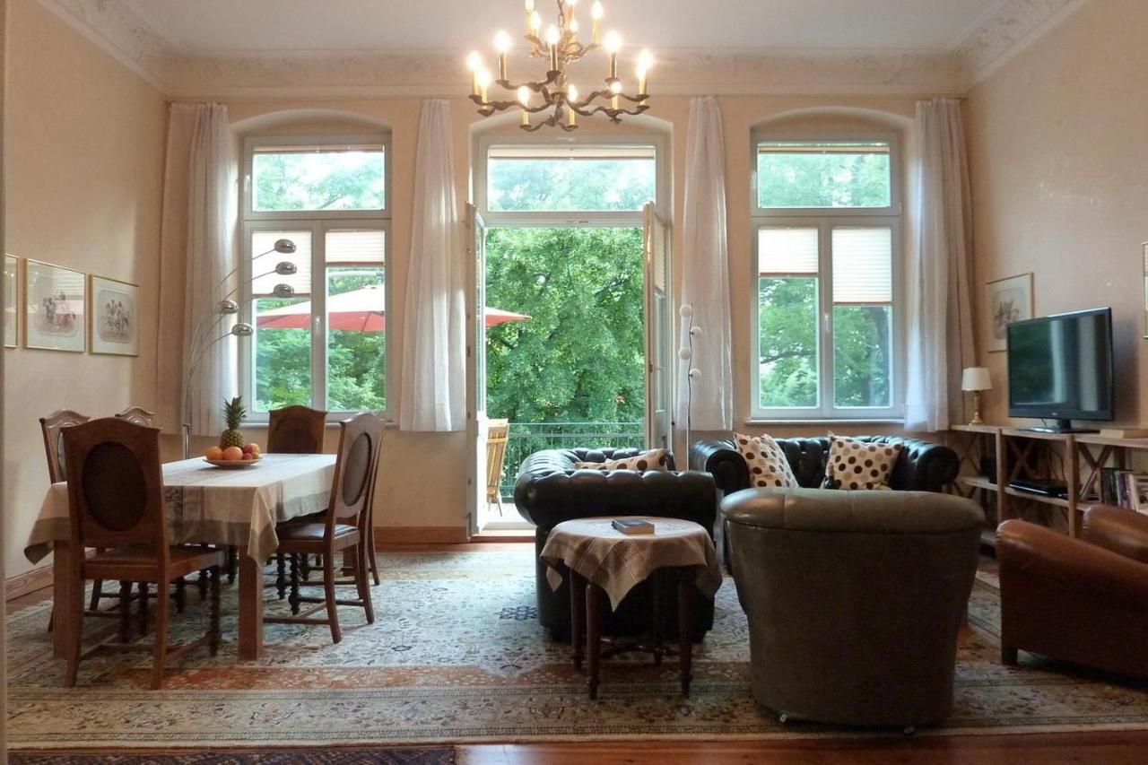 Haniel Julius Appartement Dresde