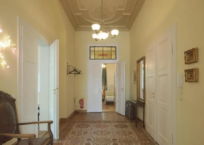 Ferienwohnungen Villa Haniel Julius